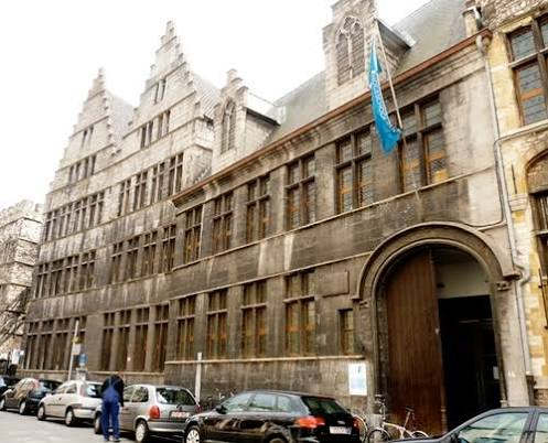 Grote Sikkel, Gent