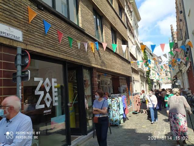 Serpentstraat, Gent