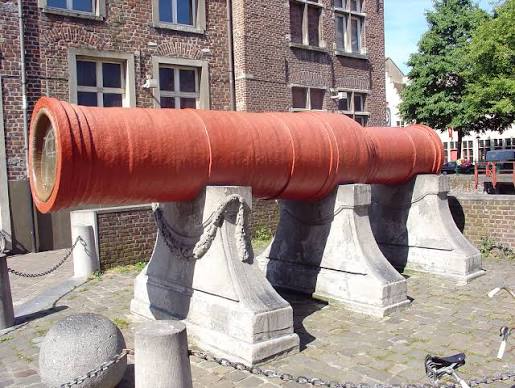 kanon Dulle Griet, Gent