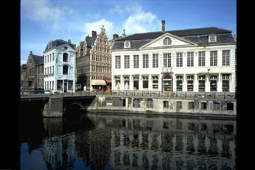 Huis van de wijnschroeders, Gent