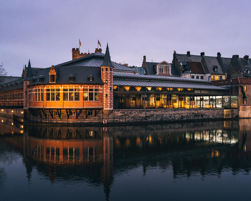 De Lieve, Gent