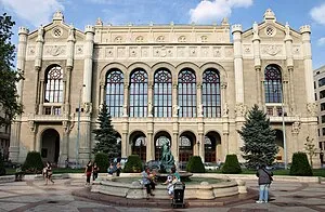 Vigadó Concert Hall