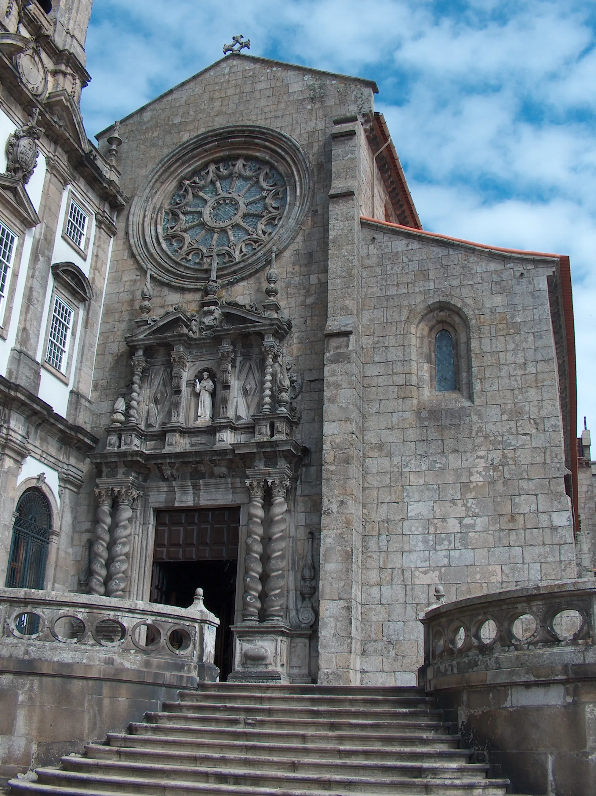 Church of São Francisco (Porto)