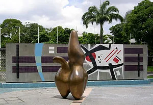 University City of Caracas