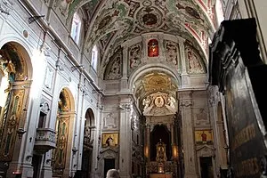 Basilica of Our Lady of the Martyrs, Lisboa