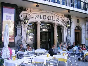 Café Nicola (Lisbon)