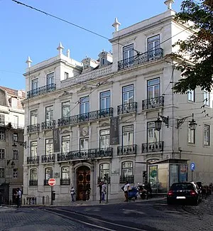 Palácio Ferreira Pinto Basto