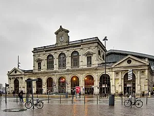Lille-Flandres station