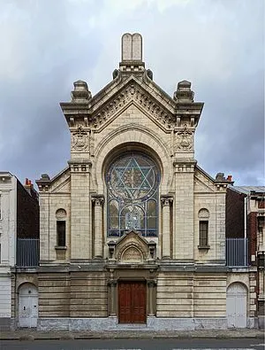 Synagogue de Lille