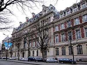 École Nationale Supérieure d'Arts et Métiers (Lille)