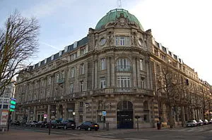Hôtel des Postes de Lille