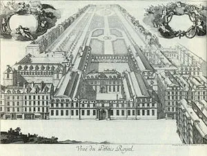 Salle du Palais-Royal