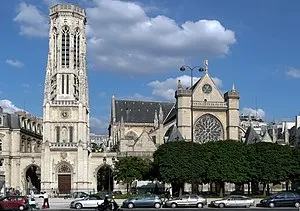 Saint-Germain l'Auxerrois