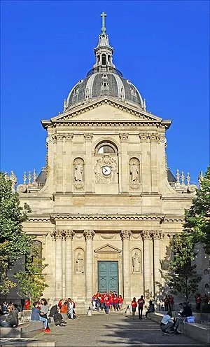 Chapelle Sainte-Ursule de la Sorbonne