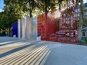 National Memorial to the Algerian War and the Battles of Morocco and Tunisia