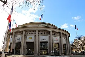 Palais d'Iéna