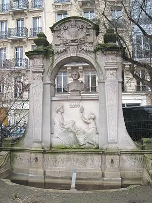 monument to Octave Gréard