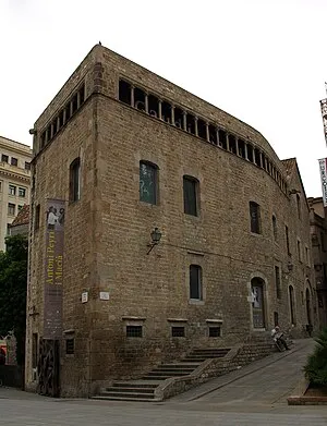 Museo Diocesano de Barcelona