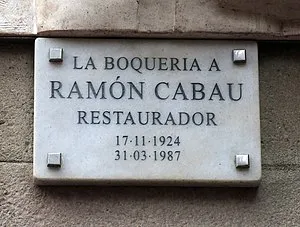 Ramon Cabau