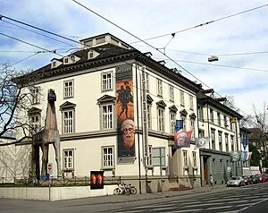 Basel Museum of Ancient Art and Ludwig Collection