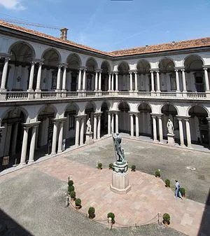 Biblioteca nazionale Braidense