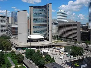 Toronto City Hall