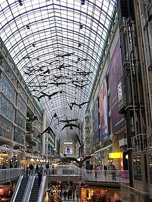 Toronto Eaton Centre