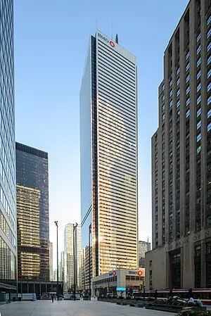 First Canadian Place