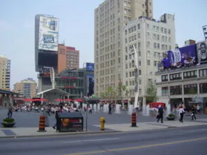 Yonge-Dundas Square