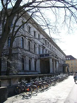 Münchner Haus der Kulturinstitute