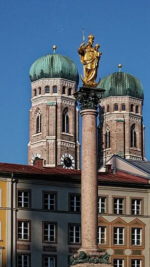 Mariensäule