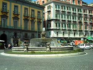 Fontana del Carciofo (Napoli)