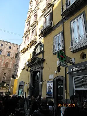 Church of the Archconfraternity of the Most Holy Resurrection