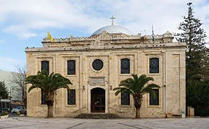 Hagios Titos church