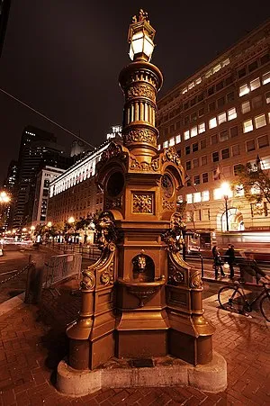 Lotta's Fountain