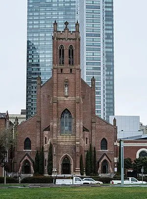 St. Patrick's Catholic Church