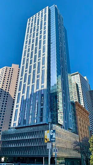 Four Seasons Private Residences at 706 Mission