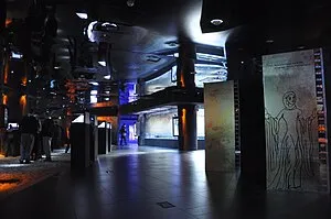Rynek Underground permanent exhibition