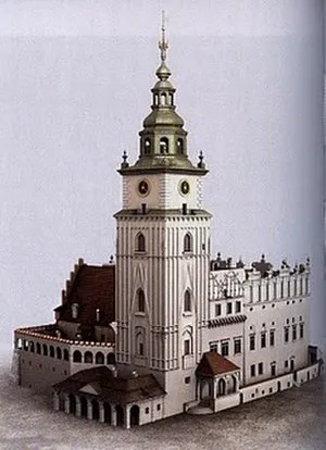 Kraków Town Hall