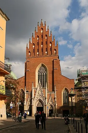 Basilica of Holy Trinity, Kraków