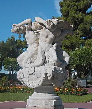 Fontaine des Tritons (Nice)