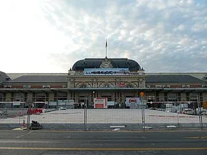 Nice-Ville railway station