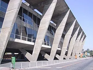 Museum of Modern Art, Rio de Janeiro