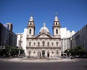 Candelária Church