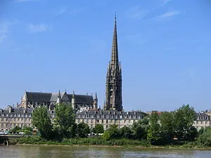 Basilica of St. Michael, Bordeaux