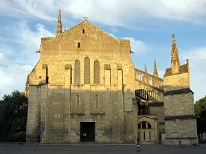 Bordeaux Cathedral