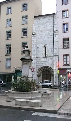 Église Saint-Pierre-des-Terreaux de Lyon