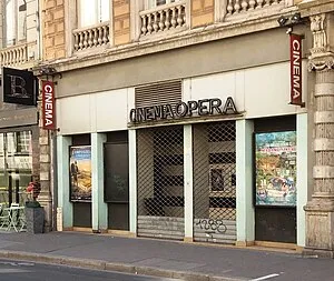 Cinéma Opéra