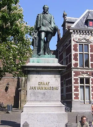 Jan van Nassau