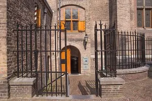 Cellar of the Ridderzaal